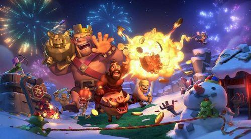 部落冲突新背景爆料最新,神秘古文明揭开面纱